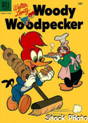 Walter Lantz Woody Woodpecker #029